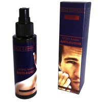 Dopo barba anti-rughe face complex men 186