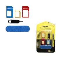 Adattatore NANOSIM - MICROSIM - SIM