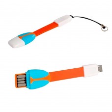 Cavo microusb 3 in 1 Mini Digital Strap - cf da 3 pz