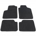 Tappetini auto gomma Nuova Fiat 500 cod. Ka8431 Tappetini auto gomma Nuova Fiat 500 cod. Ka8431