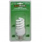 Lampadina a risparmio energetico E27 - luce calda - 15W