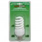 Lampadina a risparmio energetico E27 - luce calda - 20W
