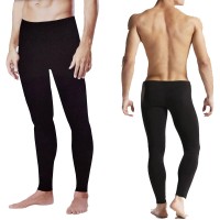 Pants Leggings uomo termici - pack 3 pz