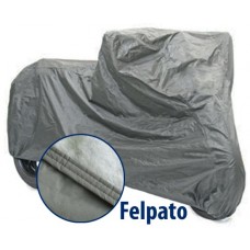 Telo coprimoto felpato sagomato - S 183x89x122cm