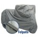 Telo coprimoto felpato sagomato - L 232x100x125cm