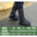 Copriscarpe stivali Impermeabile PVC 
