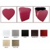 Pouf scatola portaoggetti puff poggiapiedi a forma di cuore in ecopelle 638420 Pouf scatola portaoggetti puff poggiapiedi a forma di cuore in ecopelle 638420