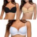 Reggiseno Renato Balestra a balconcino push-up con imbottitura gel e ferretto modello Ambra Reggiseno Renato Balestra a balconcino push-up con imbottitura gel e ferretto modello Ambra