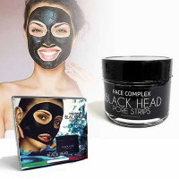 Crema Face Complex black mask è l'ideale per chi desidera una pelle priva di brufoli e inestetismi