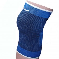 Coppia fascia elastica per ginocchio