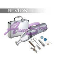 Fresa unghie Revlon professional nail care system cordless kit manicure