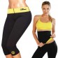 Completo Pantaloncino e Fascia Hot Shapers