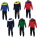 Tuta sportiva Givova Modello Visa TR018 training, tempo libero Tuta sportiva Givova Modello Visa TR018 training, tempo libero