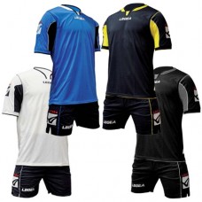 Completino da calcio Legea kit Vento