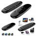 Telecomando air mouse wireless 2,4 ghz mini tastiera movimento android box pc C-120 Telecomando air mouse wireless 2,4 ghz mini tastiera movimento android box pc C-120