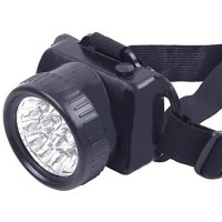 Torcia led frontale