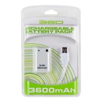 Batteria ricaricabile per Xbox 360