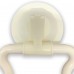 Porta Asciugamani Da Bagno In Plastica Solida Con Ventosa Autoadesiva Mod:70680 Porta Asciugamani Da Bagno In Plastica Solida Con Ventosa Autoadesiva Mod:70680