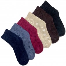 SET 12 PAIA CALZINI INVERNALI CON CUORICINI CALDO COTONE TG 35-41 MOD: WA-527 SET 12 PAIA CALZINI INVERNALI CON CUORICINI CALDO COTONE TG 35-41 MOD: WA-527