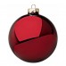 Set 6 Palline Di Grandi Dimensioni Per Decorare Il Tuo Albero In Rosso Natalizio Set 6 Palline Di Grandi Dimensioni Per Decorare Il Tuo Albero In Rosso Natalizio