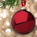 Set 6 Palline Di Grandi Dimensioni Per Decorare Il Tuo Albero In Rosso Natalizio Set 6 Palline Di Grandi Dimensioni Per Decorare Il Tuo Albero In Rosso Natalizio