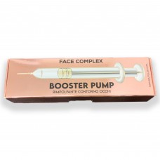 Booster Pump Con Acido Ialuronico Effetto Lifting Contorno Occhi 