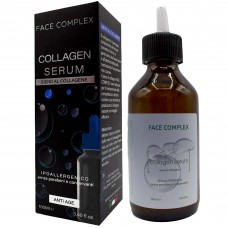 COLLAGEN SERUM Siero Al Collagene Ricompattante Per Viso Collo E Mento Face Complex Mod: 8353