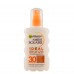 GARNIER AMBRE SOLAIRE IDEAL BRONZE SPRAY PROTETTIVO ABBRONZATURA INTENSA IP 30 PROTEZIONE ALTA 200ml - 9494 GARNIER AMBRE SOLAIRE IDEAL BRONZE SPRAY PROTETTIVO ABBRONZATURA INTENSA IP 30 PROTEZIONE ALTA 200ml - 9494