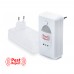 2pz REPELLENTI PEST REJECT SCACCIA INSETTI MOSCHE ZANZARE AD ULTRASUONI 2pz REPELLENTI PEST REJECT SCACCIA INSETTI MOSCHE ZANZARE AD ULTRASUONI