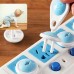 Applique copriprese elettriche per la sicurezza dei bambini copre le prese 5302 Applique copriprese elettriche per la sicurezza dei bambini copre le prese 5302