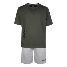 Australian Completo sportivo corto 2 pezzi da uomo taglie dalle m alla xxl  in due varianti