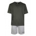 Australian Completo sportivo corto 2 pezzi da uomo taglie dalle m alla xxl in due varianti Australian Completo sportivo corto 2 pezzi da uomo taglie dalle m alla xxl in due varianti
