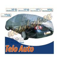 TELO COPRIAUTO TAGLIA XXL COPRI AUTO fino a 560x175x130cm