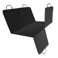 Telo Coprisedile Universale 4in1 copertura protezione sedili e bagagliaio