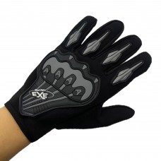Guanti Protettivi Per Bici Taglia Unica Con Chiusura Regolabile Mod:94423 Guanti Protettivi Per Bici Taglia Unica Con Chiusura Regolabile Mod:94423