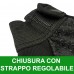 Guanti Protettivi Per Bici Taglia Unica Con Chiusura Regolabile Mod:94423 Guanti Protettivi Per Bici Taglia Unica Con Chiusura Regolabile Mod:94423