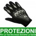 Guanti Protettivi Per Bici Taglia Unica Con Chiusura Regolabile Mod:94423 Guanti Protettivi Per Bici Taglia Unica Con Chiusura Regolabile Mod:94423