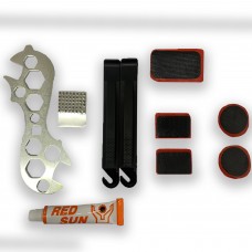 Kit Riparazione Gomme Bici Attrezzi Indispensabili Per I Ciclisti Kit Riparazione Gomme Bici Attrezzi Indispensabili Per I Ciclisti