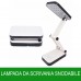 Lampada 24 Led Ricaricabile Da Tavolo