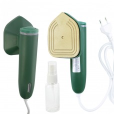 MINI FERRO DA STIRO PORTATILE MICRO FERRO STIRO DA VIAGGIO PER INDUMENTI