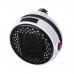 Mini termoventilatore Riscaldatore Elettrico Ventilatore di Aria Calda Portatile Warm1000 Mini termoventilatore Riscaldatore Elettrico Ventilatore di Aria Calda Portatile Warm1000