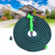 Tubo da giardino telescopico con pistola inclusa 7 funzioni DURABLE HOSE