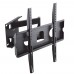 Braccio supporto TV Lcd Led Plasma 20" - 55" pollici articolato Braccio supporto TV Lcd Led Plasma 20" - 55" pollici articolato