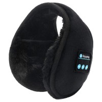 Cuffie Bluetooth Con Tessuto Peluche All’interno Goditi La Musica E Il Caldo Mod: 688