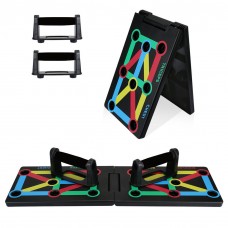 ATTREZZO PALESTRA 14 IN 1 FLESSIONI PUSH UP ATTREZZATURA FITNESS BODY BUILDING ATTREZZO PALESTRA 14 IN 1 FLESSIONI PUSH UP ATTREZZATURA FITNESS BODY BUILDING