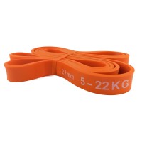 Banda Elastica di Resistenza 22mm 5-22KG Cod. 2222