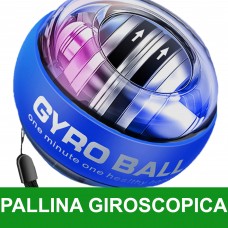  Palla Giroscopica Multiuso Adatta Per Esercizi Del Polso e Del Braccio Mod:94440