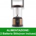 Lampada – Lanterna Dotata Di 4 Led X 0.5W Dotata Di Una Manopola Accensione/Spegnimento Lampada – Lanterna Dotata Di 4 Led X 0.5W Dotata Di Una Manopola Accensione/Spegnimento