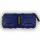 Cassa Speaker Bluetooth Kms-132 Ricarica Con Energia Solare O Usb