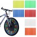 CATARIFRANGENTI PER BICI PACK 12 PEZZI COLORATI ADATTI A TUTTI I TIPI DI RUOTE CATARIFRANGENTI PER BICI PACK 12 PEZZI COLORATI ADATTI A TUTTI I TIPI DI RUOTE
